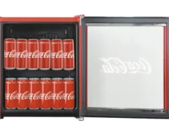 Getränkekühlschrank Cool Cubes Coca-Cola BxHxT 43 x 51 x 47,5 cm Kühlteil 48 l