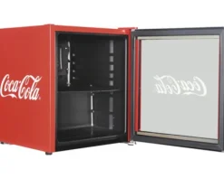 Getränkekühlschrank Cool Cubes Coca-Cola BxHxT 43 x 51 x 47,5 cm Kühlteil 48 l