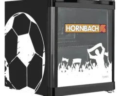 Getränkekühlschrank Cool Cubes Fußball BxHxT 43 x 51 x 47,5 cm Kühlteil 48 l