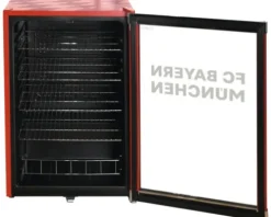 Getränkekühlschrank Cool Cubes FC Bayern München BxHxT 54 x 84,5 x 54,8 cm Kühlteil 115 l