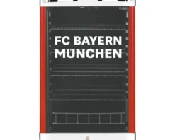 Getränkekühlschrank Cool Cubes FC Bayern München BxHxT 54 x 84,5 x 54,8 cm Kühlteil 115 l