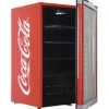 Getränkekühlschrank Cool Cubes Coca-Cola BxHxT 54 x 84,5 x 54,8 cm Kühlteil 115 l