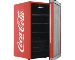 Getränkekühlschrank Cool Cubes Coca-Cola BxHxT 54 x 84,5 x 54,8 cm Kühlteil 115 l