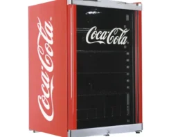 Getränkekühlschrank Cool Cubes Coca-Cola BxHxT 54 x 84,5 x 54,8 cm Kühlteil 115 l