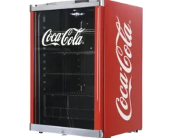 Getränkekühlschrank Cool Cubes Coca-Cola BxHxT 54 x 84,5 x 54,8 cm Kühlteil 115 l