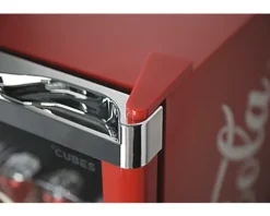 Getränkekühlschrank Cool Cubes Coca-Cola BxHxT 54 x 84,5 x 54,8 cm Kühlteil 115 l