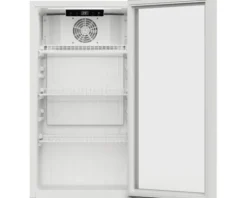 Getränkekühlschrank PKM BxHxT 44,5 x 83 x 47 cm weiß