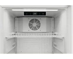 Getränkekühlschrank PKM BxHxT 44,5 x 83 x 47 cm weiß