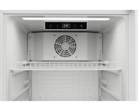 Getränkekühlschrank PKM BxHxT 44,5 x 83 x 47 cm weiß