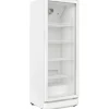 Getränkekühlschrank PKM weiß BxHxT 59,5 x 169,5 x 57,5 cm
