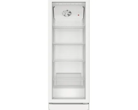 Getränkekühlschrank PKM weiß BxHxT 59,5 x 169,5 x 57,5 cm
