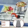 Glasabdeckplatten Wenko Bon Appetit 2er 52 x 30 cm