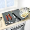 Glasabdeckplatten Wenko Cayenne 2er 52 x 30 cm