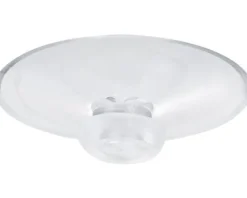 Glasabdeckplatten Wenko Marmor gold 53901100