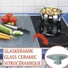 Glasabdeckplatten Wenko Mojito 2er 52 x 30 cm