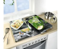 Glasabdeckplatten Wenko Mojito 2er 52 x 30 cm