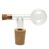 Glas-Portionierer, Glasdosierer - LOOK, 2,0 cl.(20 ml.) für 0,5 - 0,7 lt. Flaschen