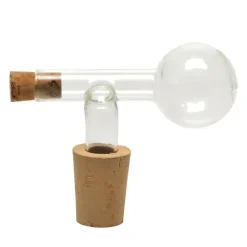 Glas-Portionierer, Glasdosierer - LOOK, 2,0 cl.(20 ml.) für 0,5 - 0,7 lt. Flaschen