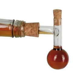 Glas-Portionierer, Glasdosierer - LOOK, 2,0 cl.(20 ml.) für 0,5 - 0,7 lt. Flaschen