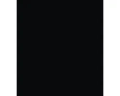 Glasrückwand Wenko schwarz 60 x 70 cm 53881100