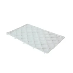 Gläser Abtropfmatte, 36 x 25 cm, 4er Pack