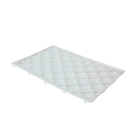 Gläser Abtropfmatte, 36 x 25 cm, 4er Pack