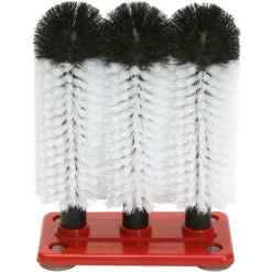 Gläserspülbürste, Gläserspülbürstengarnitur Profis - GR-3 - 3 x 24 cm