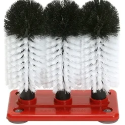 Gläserspülbürste, Gläserspülbürstengarnitur Profis - GR-1 - 3 x 18 cm
