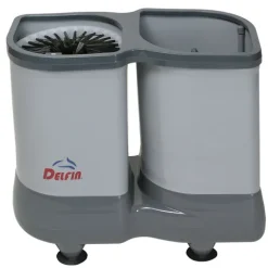 Gläserspüler, Gläserspülgerät - Delfin TS 1100, 2-Topf, Klein