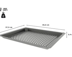 Grillblech Bosch anthrazit HEZ629070