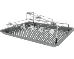 Grillset Bosch edelstahl HEZ635001