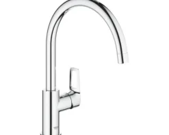 GROHE Küchenarmatur BAUEDGE chrom 31367001