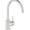 GROHE Küchenarmatur CONCETTO supersteel matt 32661DC3