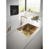 GROHE Küchenarmatur ESSENCE cool sunrise gebürstet 30269GN0