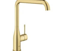GROHE Küchenarmatur ESSENCE cool sunrise gebürstet 30269GN0