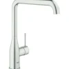 GROHE Küchenarmatur ESSENCE supersteel matt 30269DC0