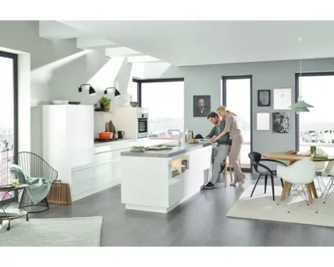 GROHE Küchenarmatur ESSENCE supersteel matt 30269DC0