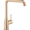 GROHE Küchenarmatur ESSENCE warm sunset gebürstet 30269DL0