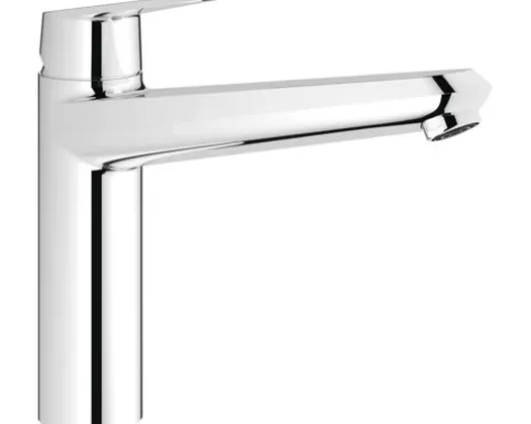 GROHE Küchenarmatur EURODISC COSMOPOLITAN chrom 33770002