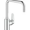 GROHE Küchenarmatur EURODISC COSMOPOLITAN chrom 32259003