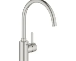 GROHE Küchenarmatur EUROSMART COSMOPOLITAN supersteel matt 32843DC2