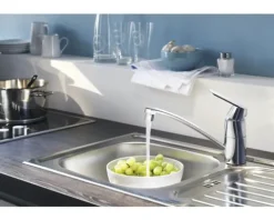GROHE Küchenarmatur EUROSMART COSMOPOLITAN chrom 32842000