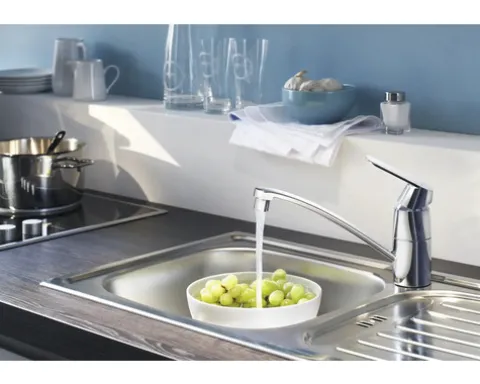 GROHE Küchenarmatur EUROSMART COSMOPOLITAN chrom 32842000