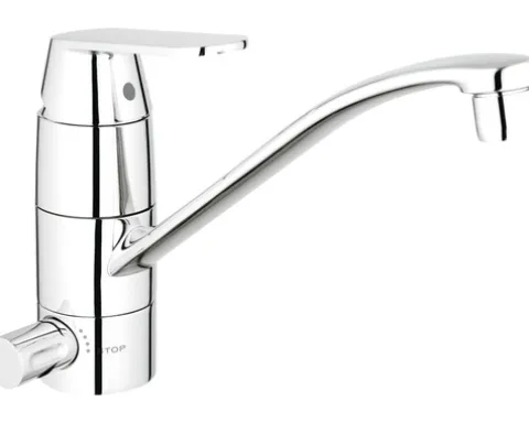 GROHE Küchenarmatur EUROSMART COSMOPOLITAN chrom 31161000