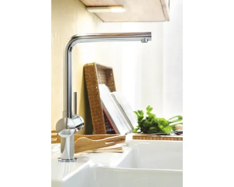 GROHE Küchenarmatur MINTA chrom 31375000