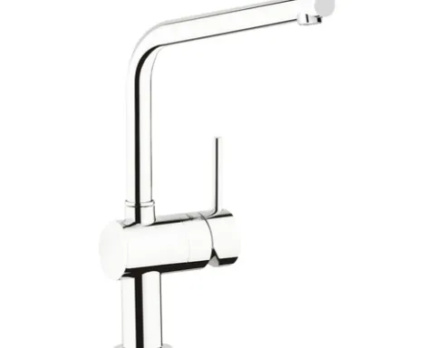 GROHE Küchenarmatur MINTA chrom 31375000