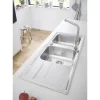 GROHE Küchenarmatur MINTA supersteel matt 31375DC0