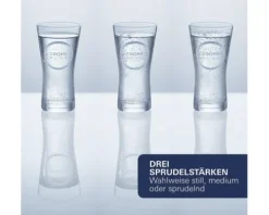 GROHE Küchenarmatur mit Filterfunktion GROHE BLUE PURE chrom 30593000