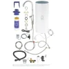 GROHE Küchenarmatur mit Filterfunktion und Kochend heißes Wasser GROHE RED chrom 30080001