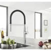 GROHE Küchenarmatur mit Handbrause ESSENCE chrom 30294000